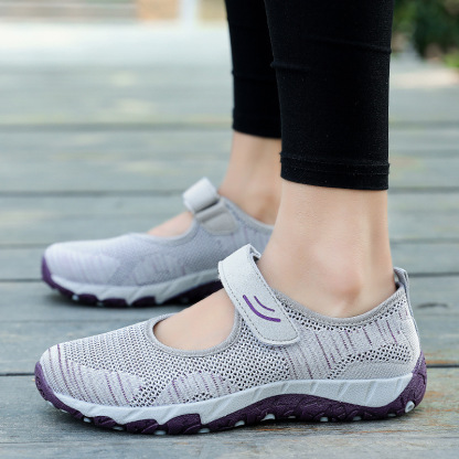 🔥Last Day Promotion 70% OFF🔥Women's Arch Support & Breathable and Light & Non-Slip Shoes - Proven Plantar Fasciitis, Foot and Heel Pain Relief