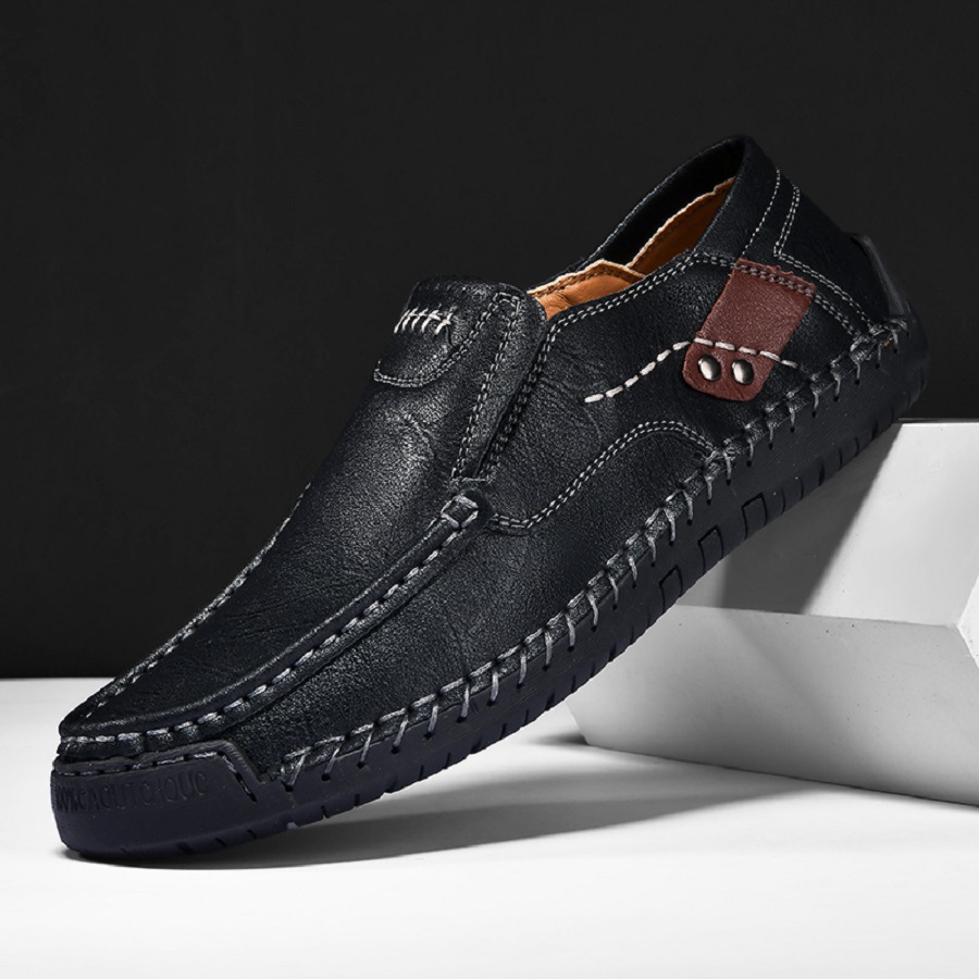 🔥Last Day Promotion 70% OFF 🎁Men's New Style Thick-Soled & Increased Comfortable Soft Bottom With Arch Support