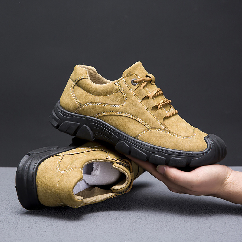 🔥Last Day Promotion 70% OFF 🎁Men's New Style Thick-Soled & Increased Comfortable Soft Bottom With Arch Support