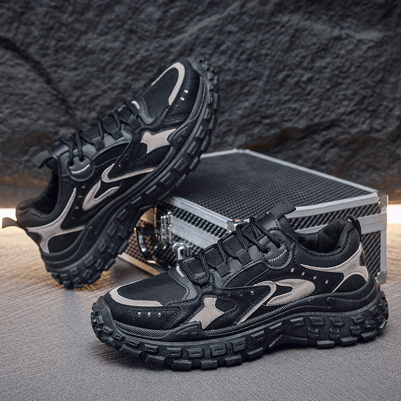 🔥Last Day Promotion 70% OFF🔥Men's Arch Support & Breathable and Light & Non-Slip Shoes - Proven Plantar Fasciitis, Foot and Heel Pain Relief