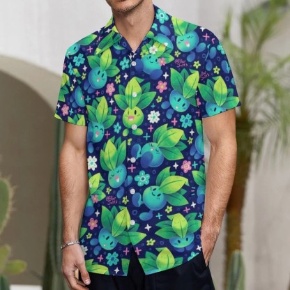 Performance Button Down Polo