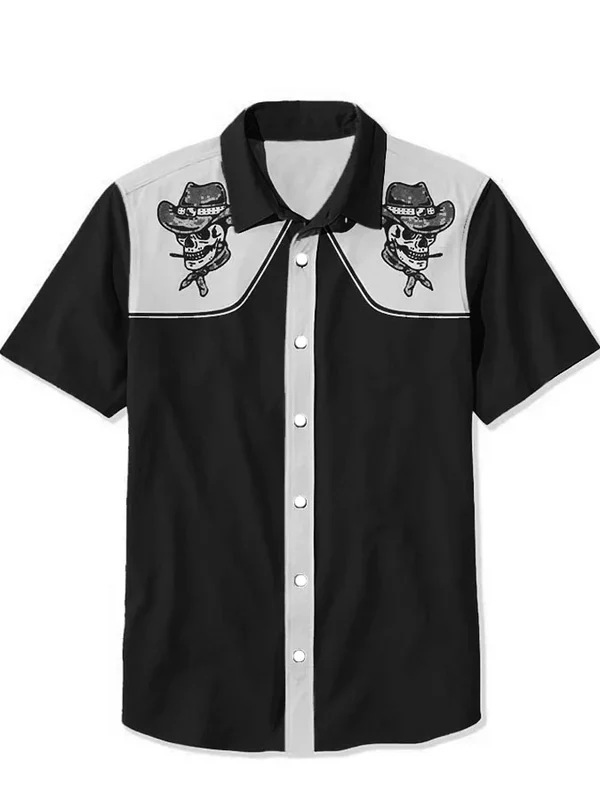 Skull Creative Designs - 100% Cotton Shirt