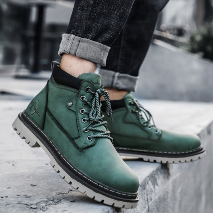 🔥Last Day Promotion 70% OFF 🎁Men's New Style Thick-Soled & Increased Comfortable Soft Bottom With Arch Support