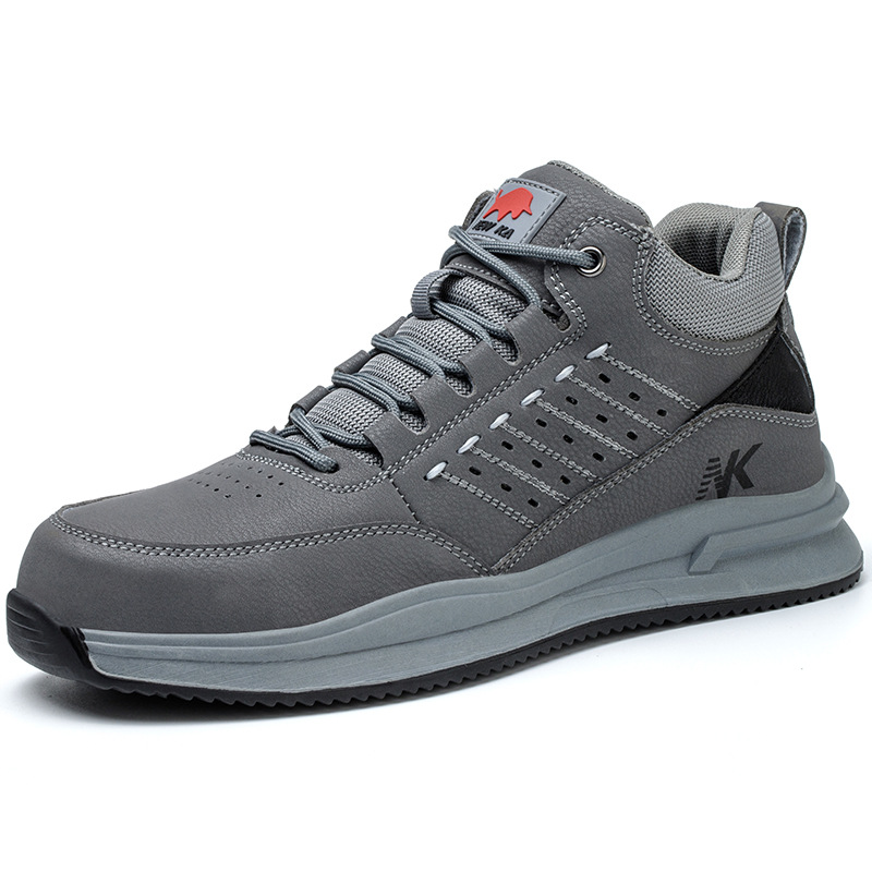 🔥Last Day Promotion 70% OFF🔥Men's Arch Support & Breathable and Light & Non-Slip Shoes - Proven Plantar Fasciitis, Foot and Heel Pain Relief