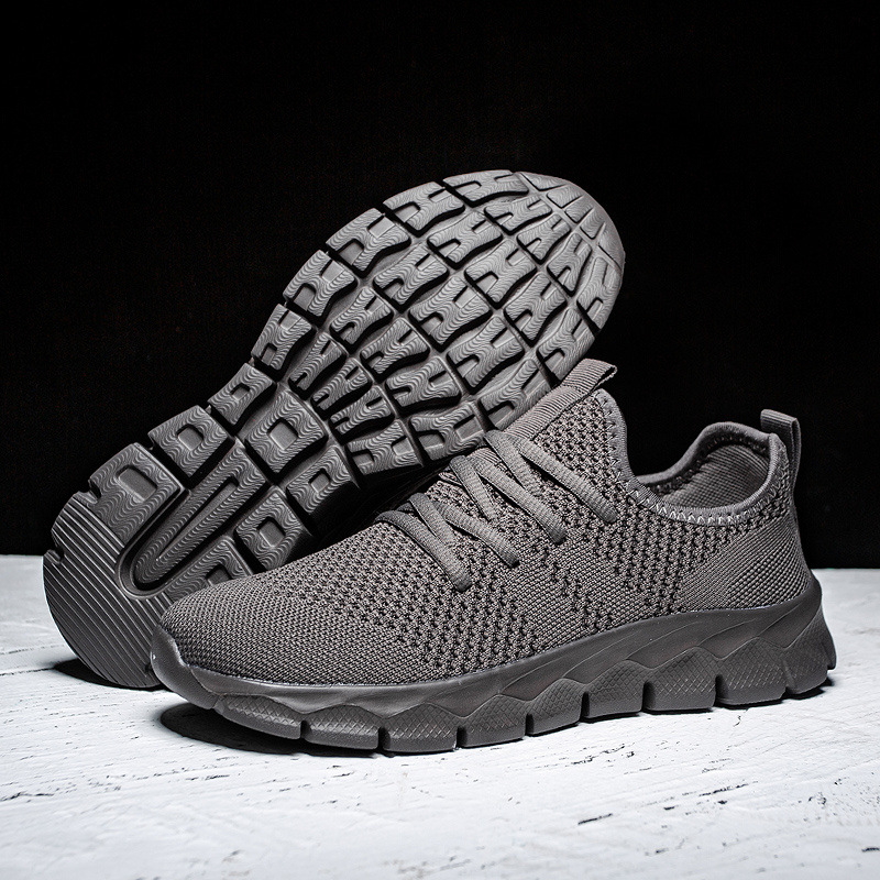🔥Last Day Promotion 70% OFF🔥Men's Arch Support & Breathable and Light & Non-Slip Shoes - Men's Breathable Lightweight Sneakers - For Casual Wear - Perfect for Travel & Everyday Use
