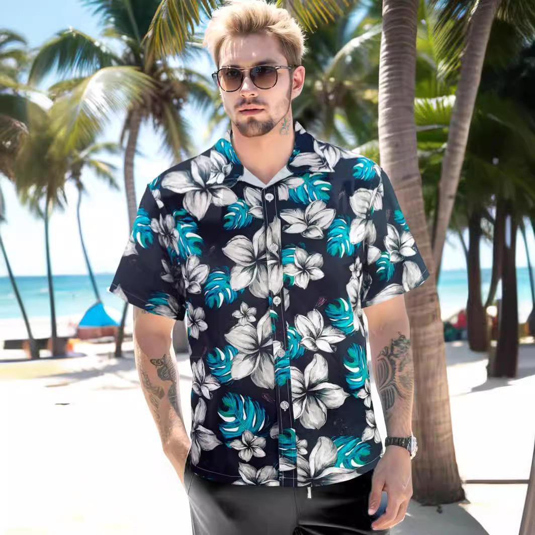 Music for Pleasure |Unisex Hawaiian Shirt