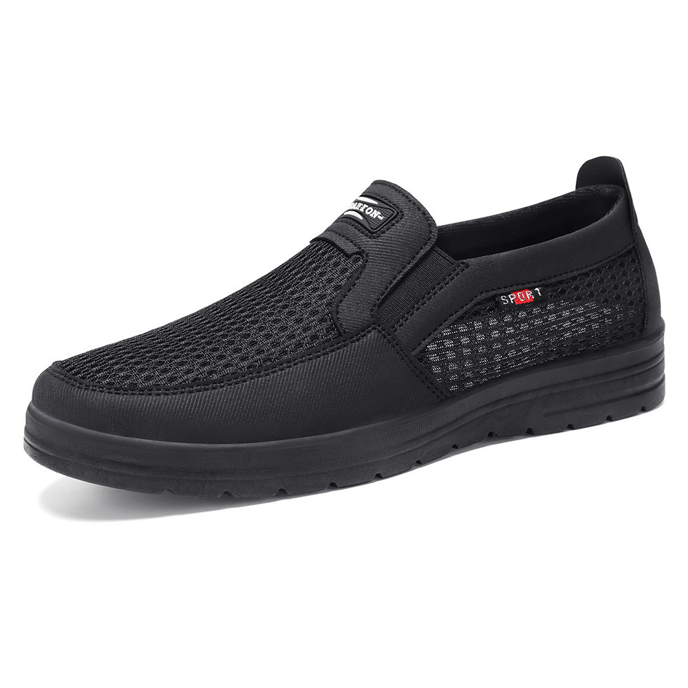 🔥Last Day Promotion 70% OFF🔥Men's Arch Support & Breathable and Light & Non-Slip Shoes - Proven Plantar Fasciitis, Foot and Heel Pain Relief