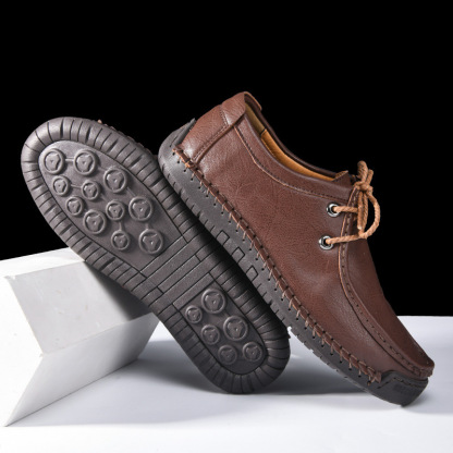 🔥Last Day Promotion 70% OFF🔥Men's Arch Support & Breathable and Light & Non-Slip Shoes - Proven Plantar Fasciitis, Foot and Heel Pain Relief