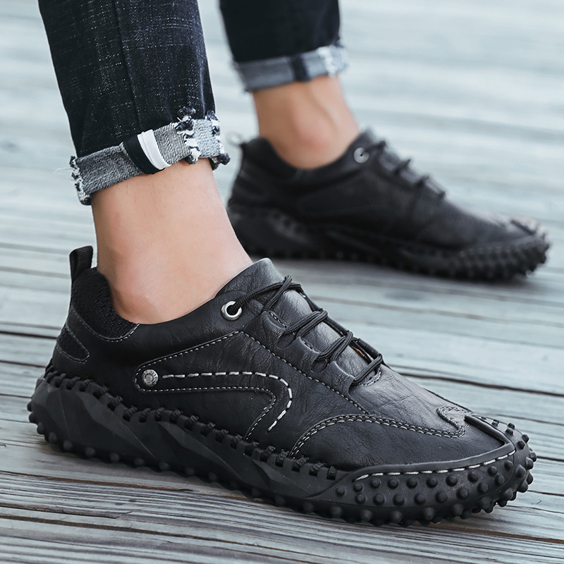 🔥Last Day Promotion 70% OFF 🎁Men's New Style Thick-Soled & Increased Comfortable Soft Bottom With Arch Support