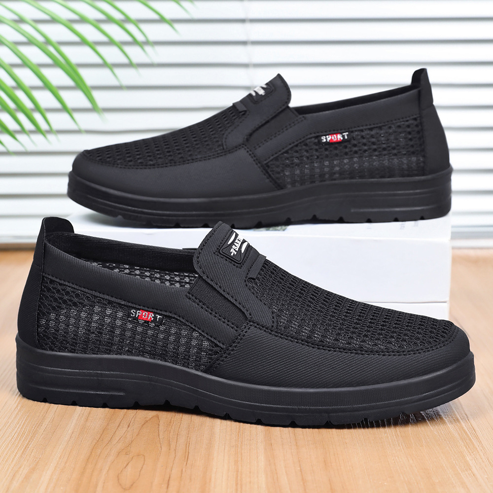 🔥Last Day Promotion 70% OFF🔥Men's Arch Support & Breathable and Light & Non-Slip Shoes - Proven Plantar Fasciitis, Foot and Heel Pain Relief