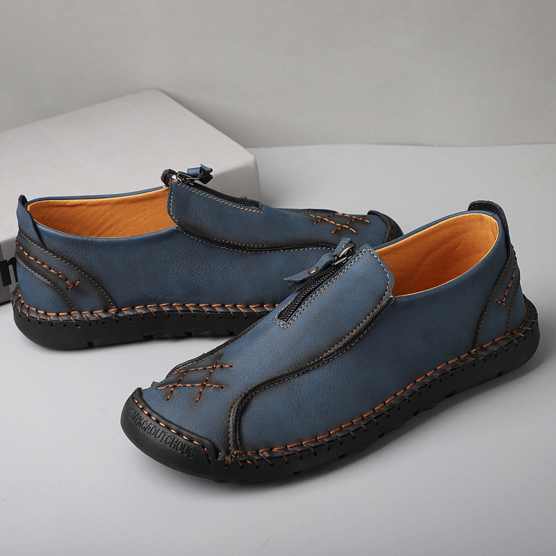 🔥Last Day Promotion 70% OFF🔥Men's Arch Support & Breathable and Light & Non-Slip Shoes - Proven Plantar Fasciitis, Foot and Heel Pain Relief