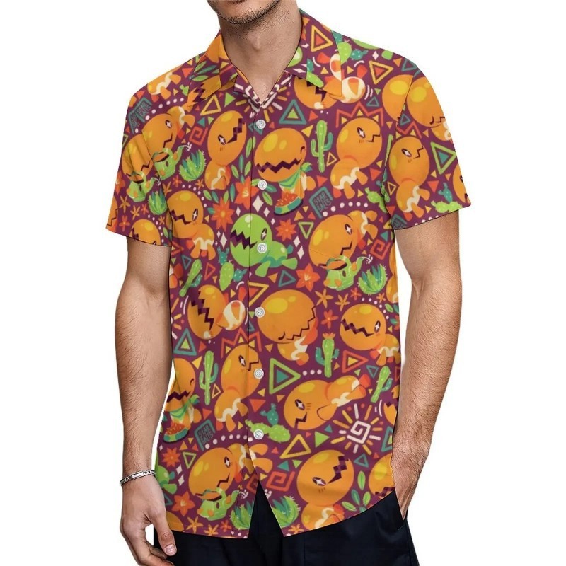 Performance Button Down Polo