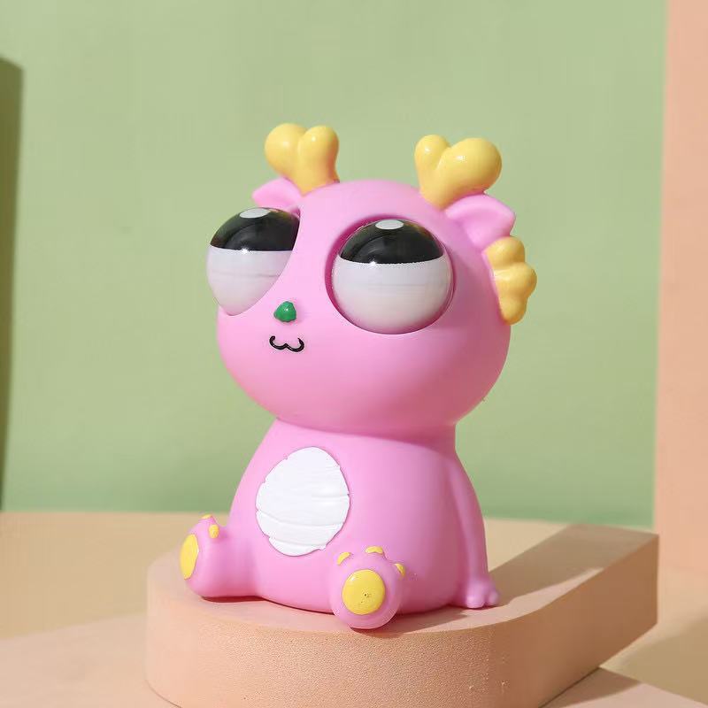 Creative stress relieving toys - easy to carry