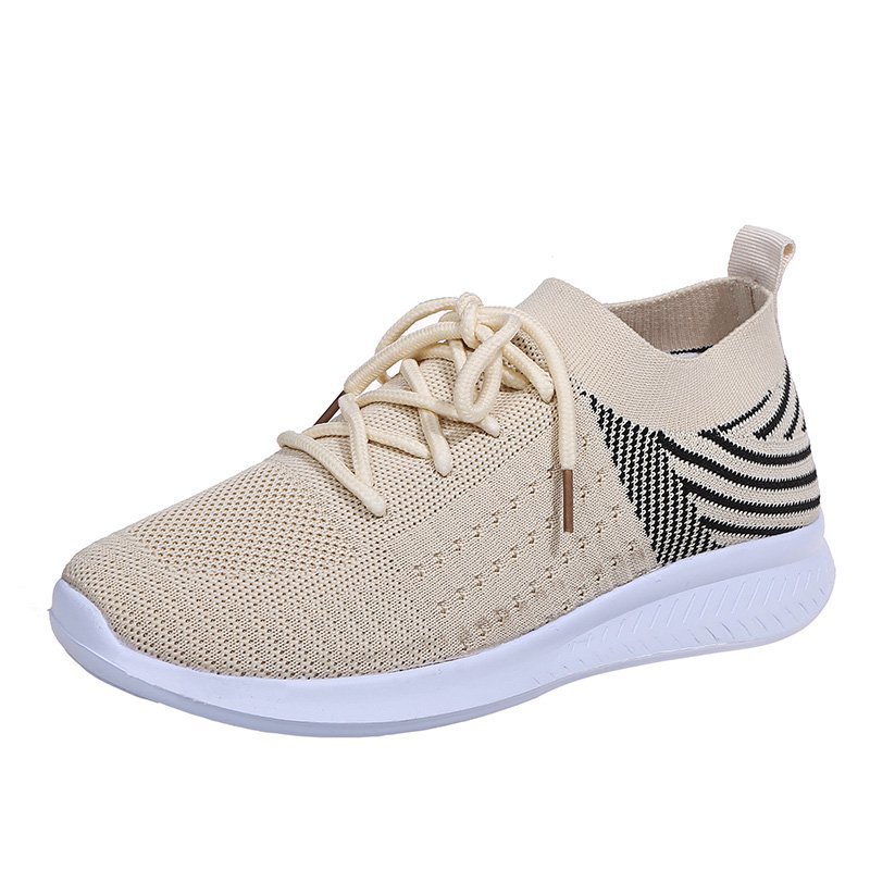 Fall Breathable Mesh Women's Sneakers