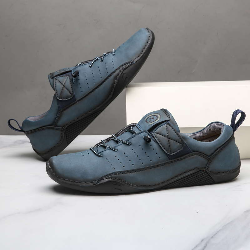 🔥Last Day Promotion 70% OFF🔥Men's Arch Support & Breathable and Light & Non-Slip Shoes - Proven Plantar Fasciitis, Foot and Heel Pain Relief