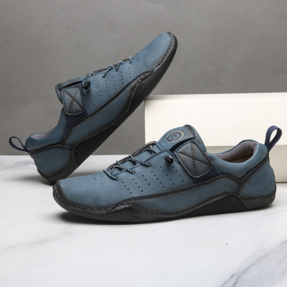 🔥Last Day Promotion 70% OFF🔥Men's Arch Support & Breathable and Light & Non-Slip Shoes - Proven Plantar Fasciitis, Foot and Heel Pain Relief