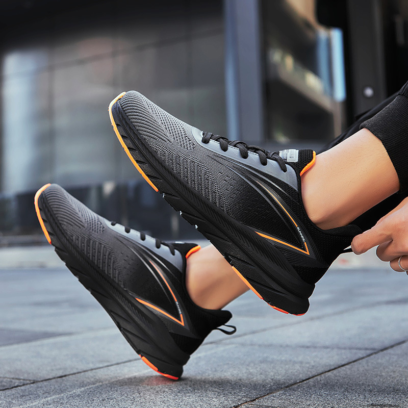 🔥Last Day Promotion 70% OFF🔥Men's Arch Support & Breathable and Light & Non-Slip Shoes - Proven Plantar Fasciitis, Foot and Heel Pain Relief