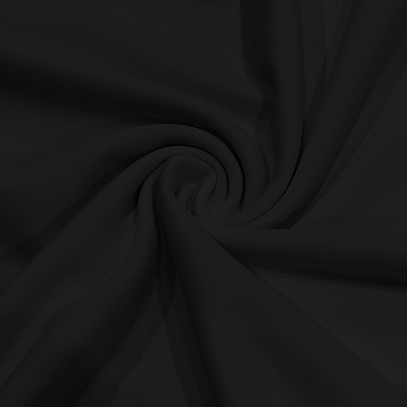 Men's cloud yarn short-sleeved T-shirt