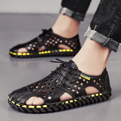 🔥Last Day Promotion 70% OFF🔥Men's Arch Support & Breathable and Light & Non-Slip Shoes - Proven Plantar Fasciitis, Foot and Heel Pain Relief