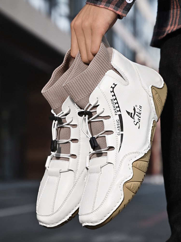 🔥On This Week Sale OFF 70%🔥 - 2024 Best Waterproof Fashion Orthopedic Shoes - Improve Posture and Get Rid of Painless Walking and Standing