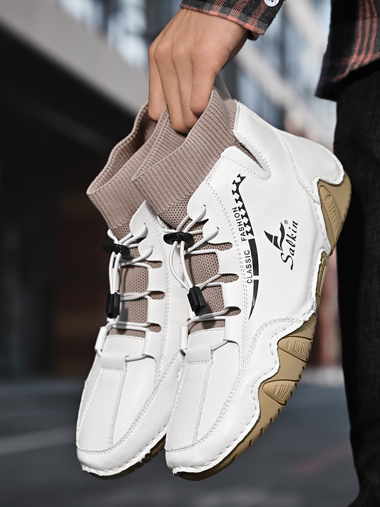 🔥On This Week Sale OFF 70%🔥 - 2024 Best Waterproof Fashion Orthopedic Shoes - Improve Posture and Get Rid of Painless Walking and Standing