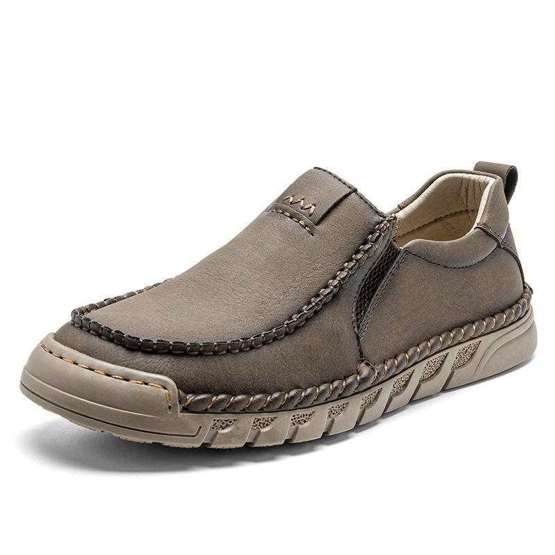 🔥Last Day Promotion 70% OFF 🎁Men's New Style Thick-Soled & Increased Comfortable Soft Bottom With Arch Support