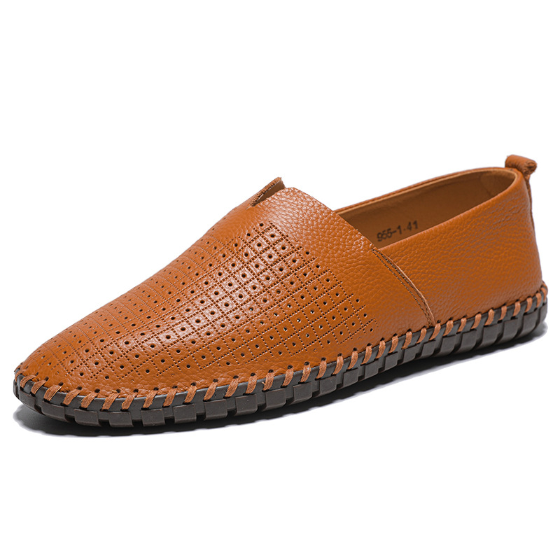 Saint Tropez Genuine Leather Loafers
