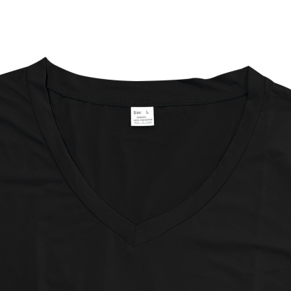 Men's Basic Cotton Short Sleeve Shirt