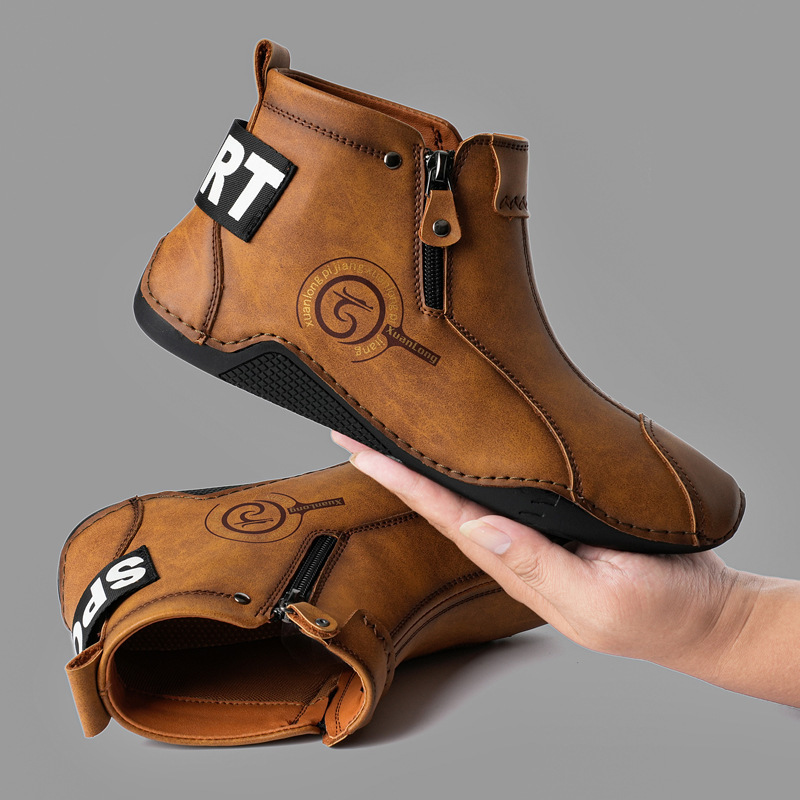 🔥Last Day Promotion 70% OFF 🎁Men's New Style Thick-Soled & Increased Comfortable Soft Bottom With Arch Support