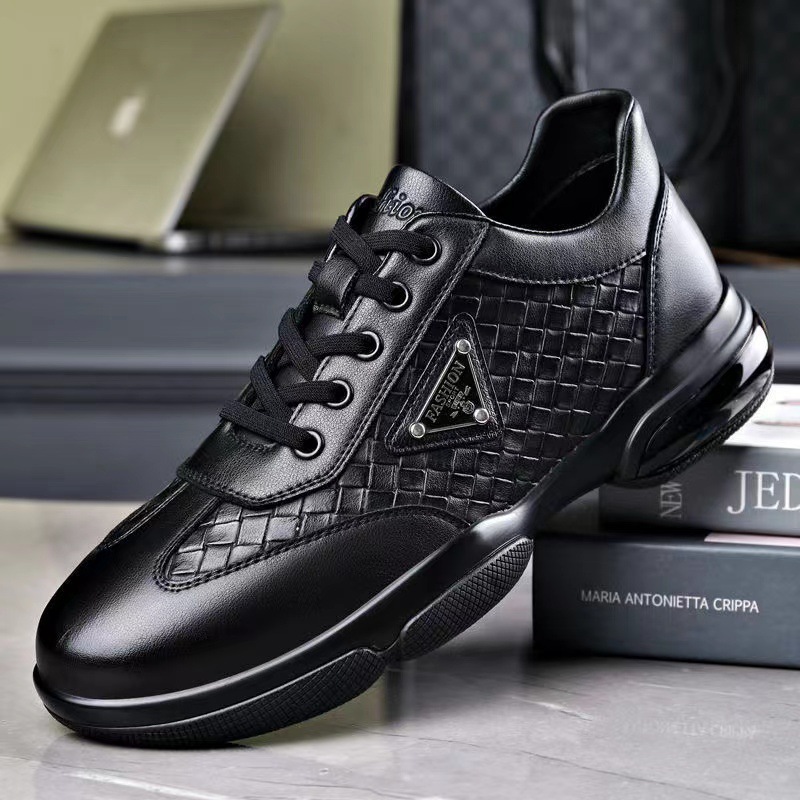 🔥Last Day Promotion 70% OFF 🎁Men's New Style Thick-Soled & Increased Comfortable Soft Bottom With Arch Support