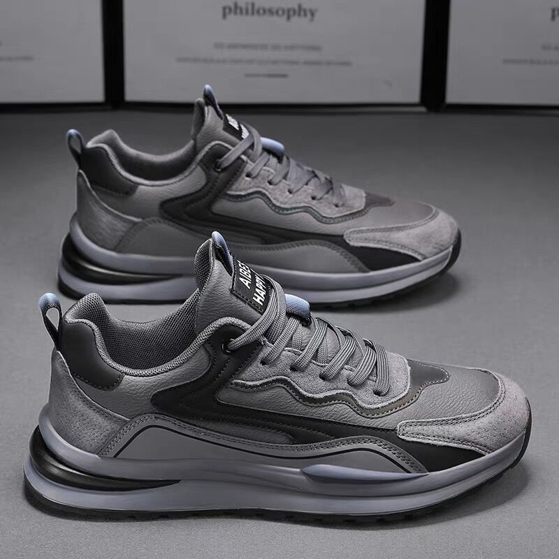 🔥Last Day Promotion 70% OFF🔥Men's Arch Support & Breathable and Light & Non-Slip Shoes - Proven Plantar Fasciitis, Foot and Heel Pain Relief