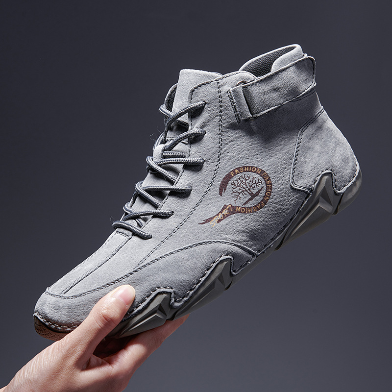 🔥Last Day Promotion 70% OFF 🎁Men's New Style Thick-Soled & Increased Comfortable Soft Bottom With Arch Support