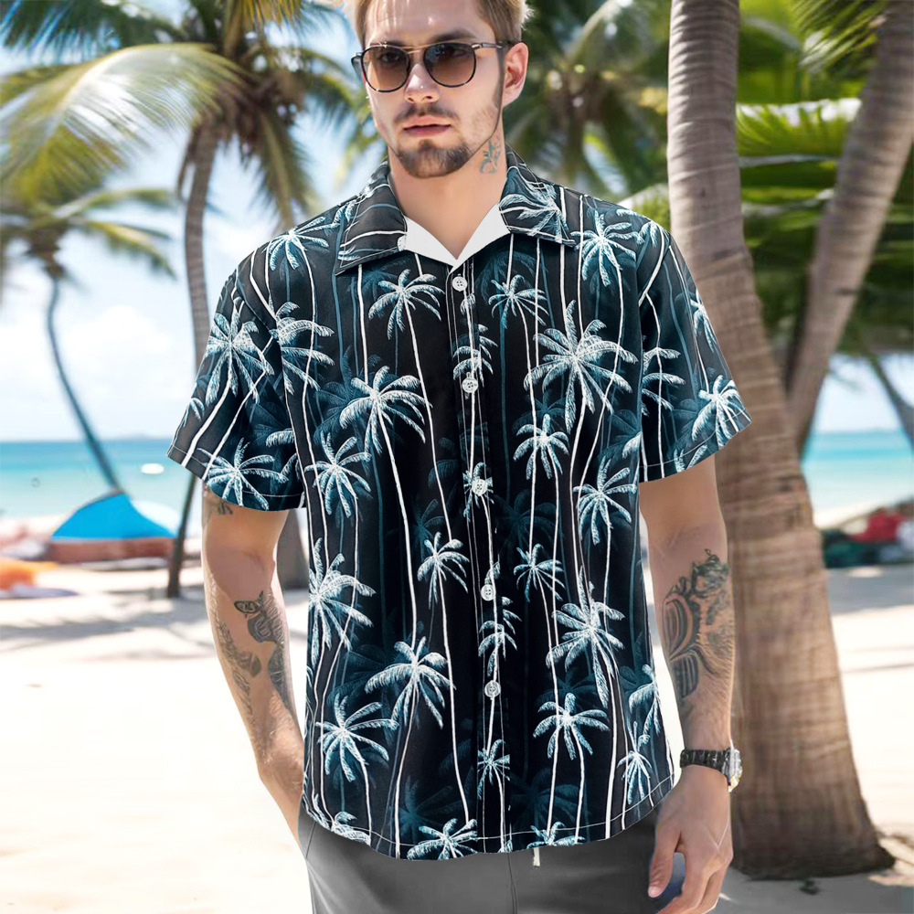 Music for Pleasure |Unisex Hawaiian Shirt
