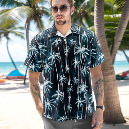 Music for Pleasure |Unisex Hawaiian Shirt