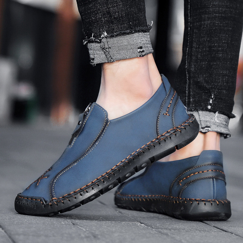 🔥Last Day Promotion 70% OFF🔥Men's Arch Support & Breathable and Light & Non-Slip Shoes - Proven Plantar Fasciitis, Foot and Heel Pain Relief