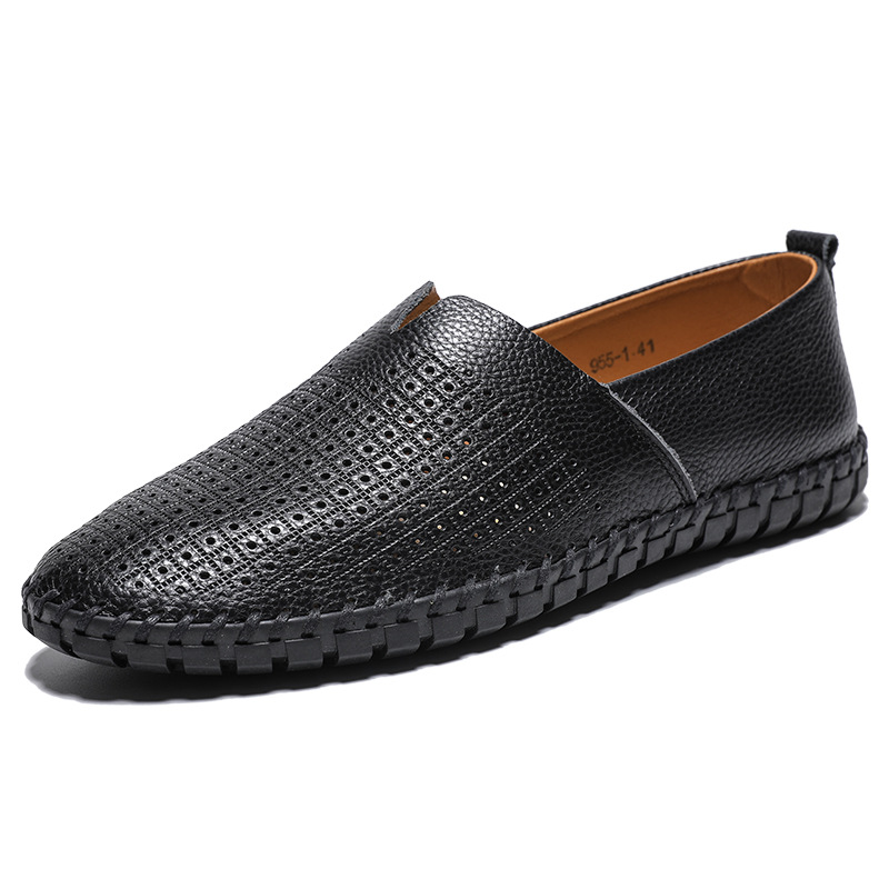 Saint Tropez Genuine Leather Loafers