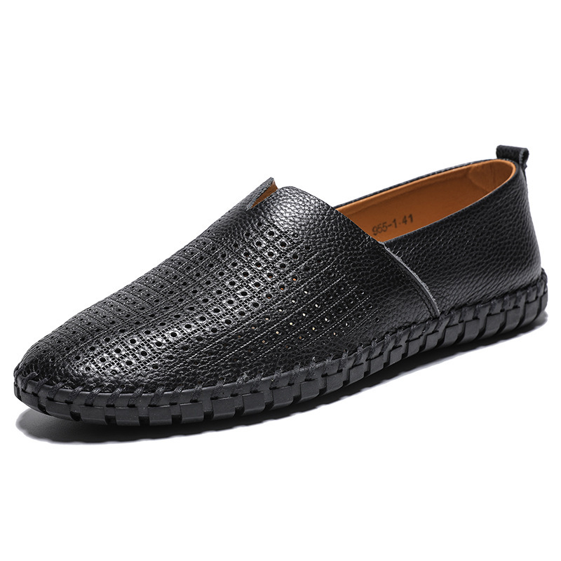 Saint Tropez Genuine Leather Loafers