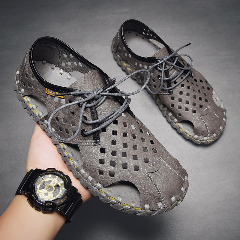 🔥Last Day Promotion 70% OFF🔥Men's Arch Support & Breathable and Light & Non-Slip Shoes - Proven Plantar Fasciitis, Foot and Heel Pain Relief