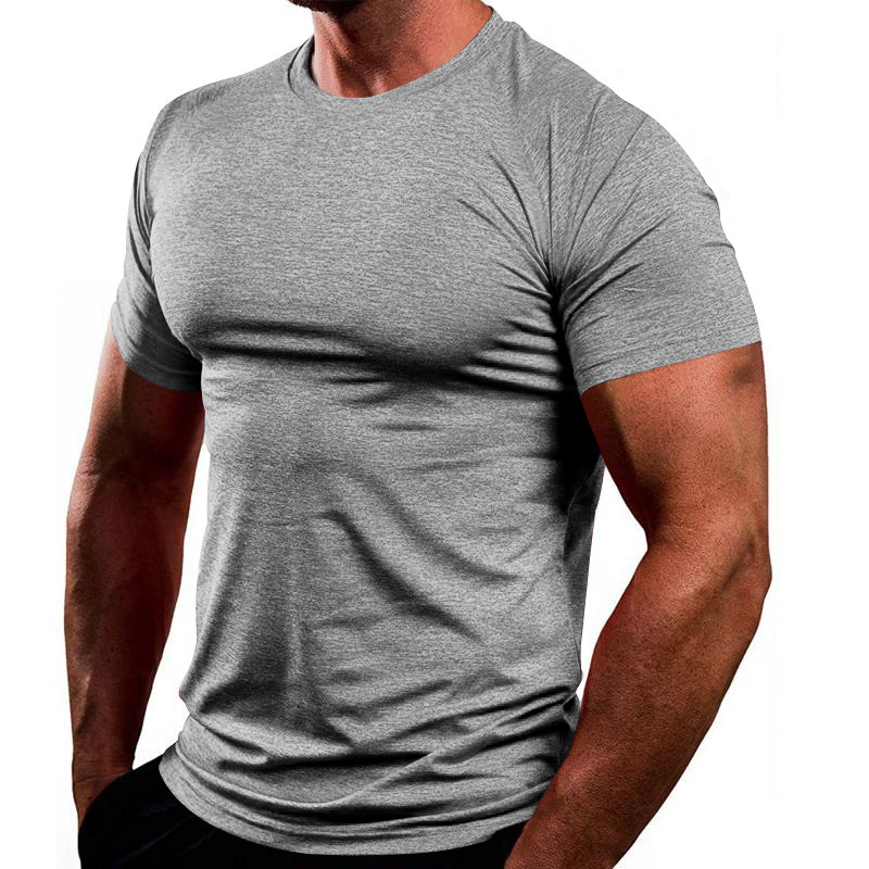 Men's Combed Cotton T-Shirt