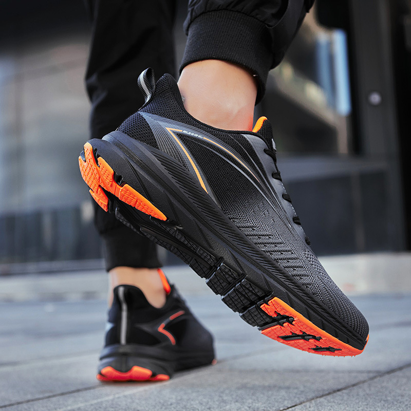 🔥Last Day Promotion 70% OFF🔥Men's Arch Support & Breathable and Light & Non-Slip Shoes - Proven Plantar Fasciitis, Foot and Heel Pain Relief