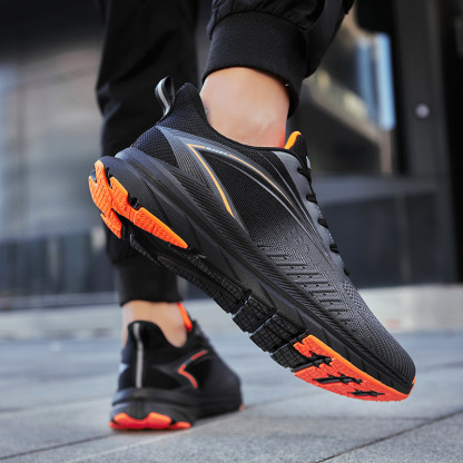 🔥Last Day Promotion 70% OFF🔥Men's Arch Support & Breathable and Light & Non-Slip Shoes - Proven Plantar Fasciitis, Foot and Heel Pain Relief