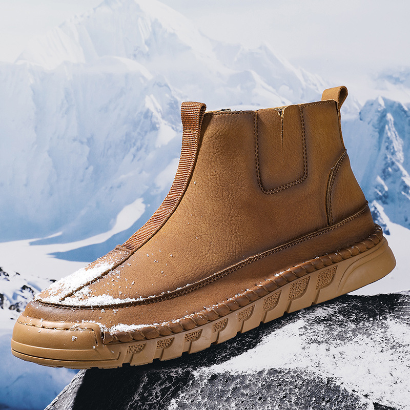🔥Last Day Promotion 70% OFF 🎁Men's New Style Thick-Soled & Increased Comfortable Soft Bottom With Arch Support