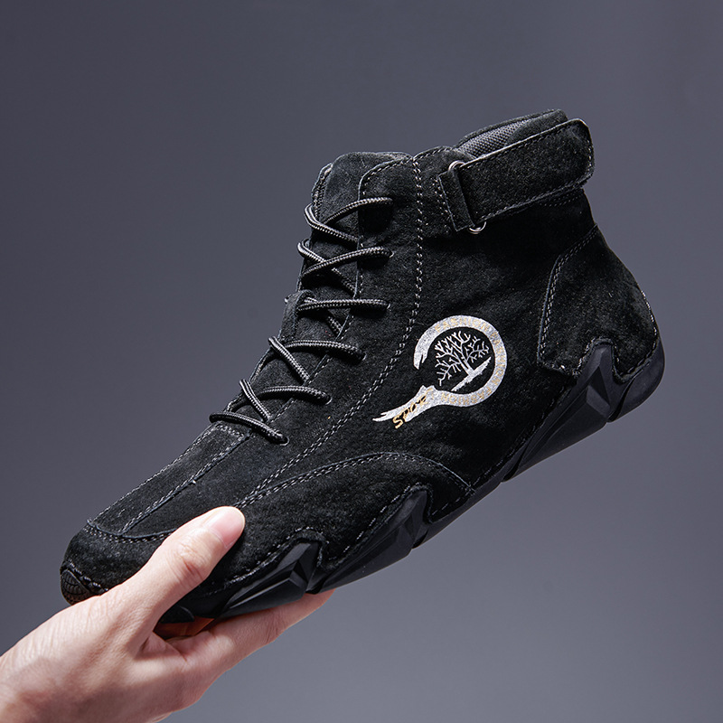 🔥Last Day Promotion 70% OFF 🎁Men's New Style Thick-Soled & Increased Comfortable Soft Bottom With Arch Support