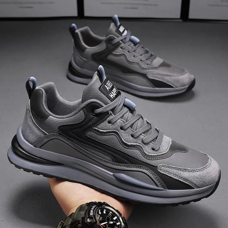 🔥Last Day Promotion 70% OFF🔥Men's Arch Support & Breathable and Light & Non-Slip Shoes - Proven Plantar Fasciitis, Foot and Heel Pain Relief