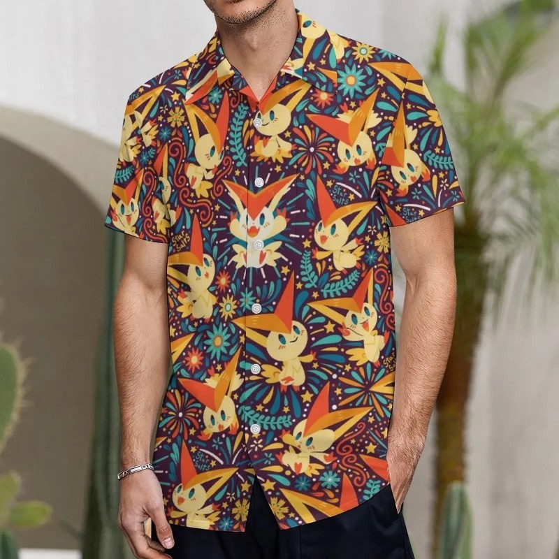 Performance Button Down Polo