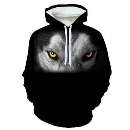 Men's Hoodie Men's Zipper Pocket Casual Hoodie Long Sleeve Sweatshirt Sports Hooded Sweatshirt