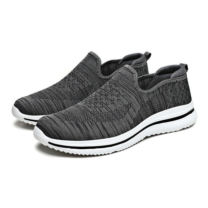 🔥Last Day Promotion 70% OFF🔥Men's Arch Support & Breathable and Light & Non-Slip Shoes - Proven Plantar Fasciitis, Foot and Heel Pain Relief