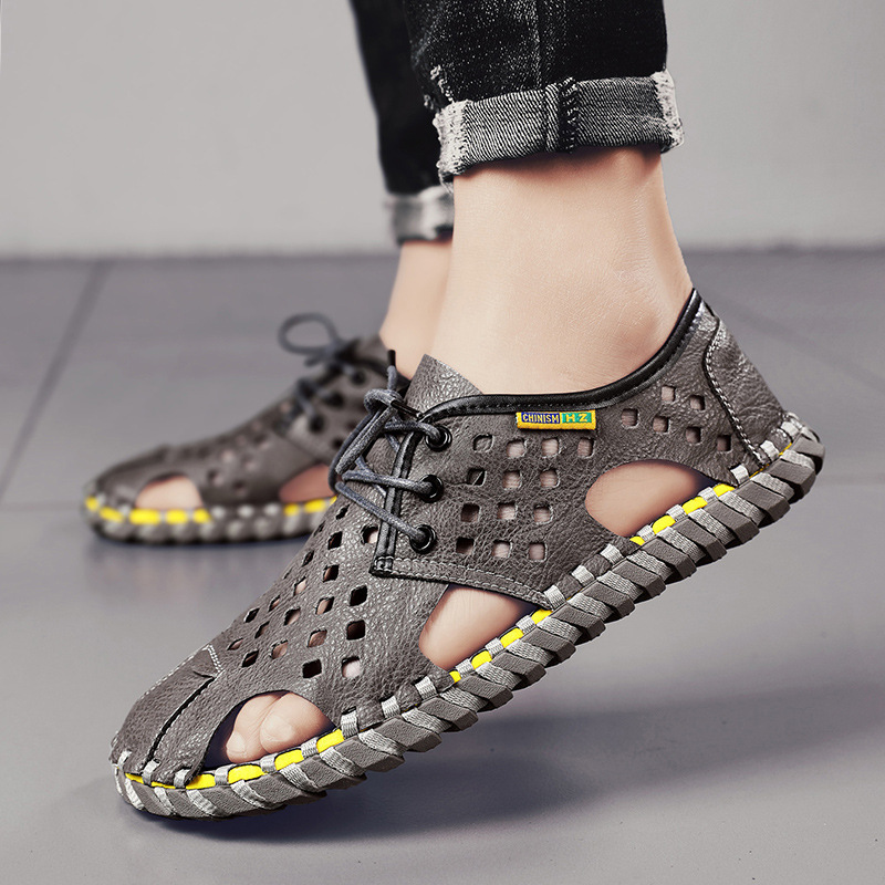 🔥Last Day Promotion 70% OFF🔥Men's Arch Support & Breathable and Light & Non-Slip Shoes - Proven Plantar Fasciitis, Foot and Heel Pain Relief