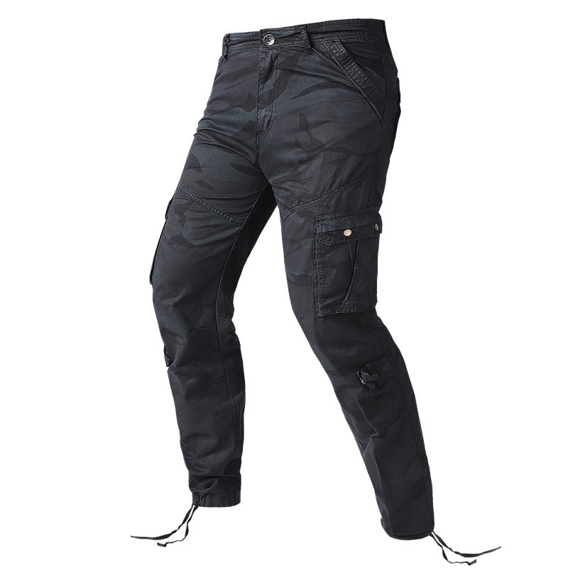 Men's Cargo Pants Cargo Trousers Hiking Pants Camo Pants Multi Pocket 