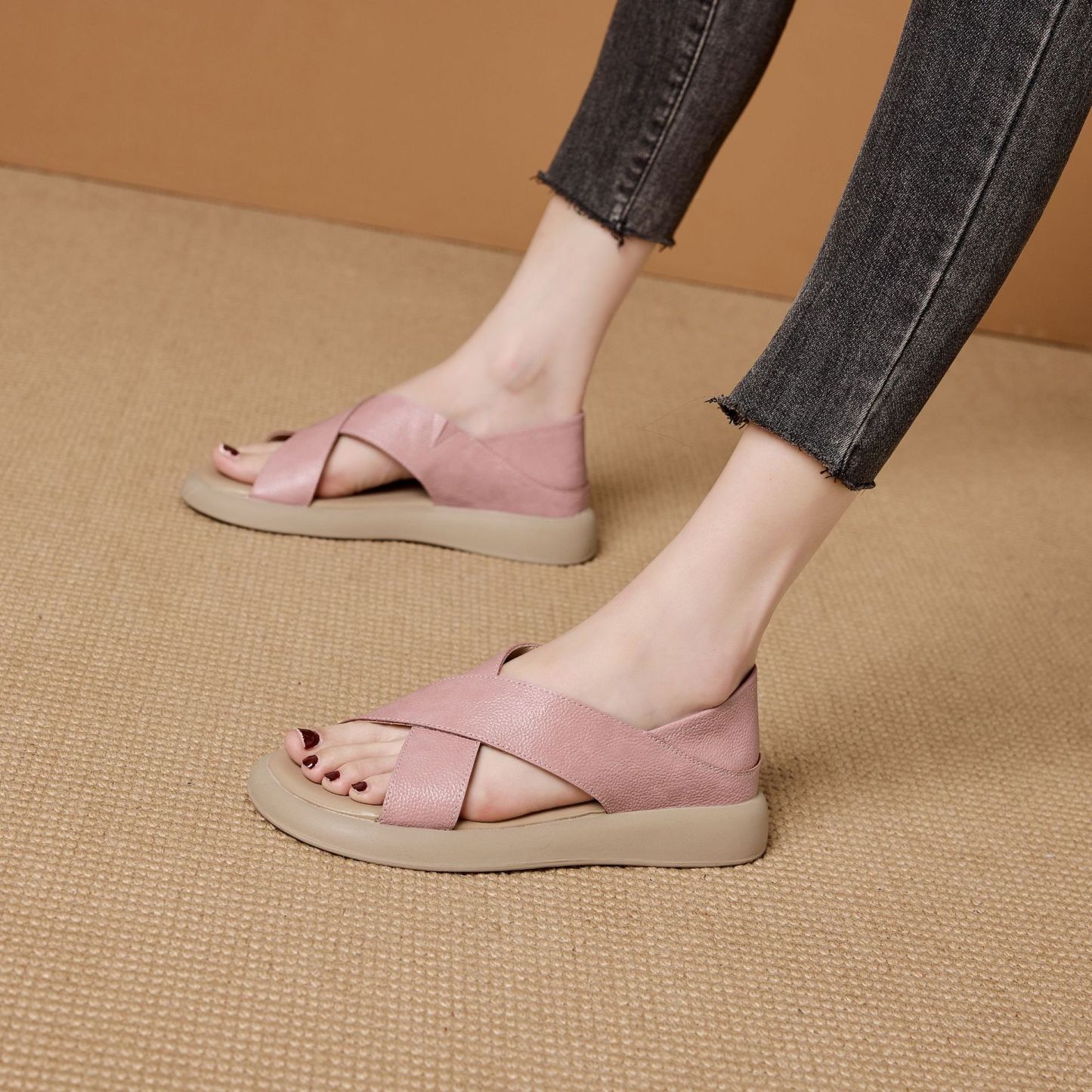 🔥Last Day Promotion 70% OFF🔥Women's Arch Support & Breathable and Light & Non-Slip Shoes - Proven Plantar Fasciitis, Foot and Heel Pain Relief